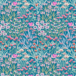 Bitty Garden in Moonstruck