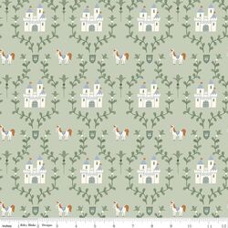 Enchanted Castle in Swamp