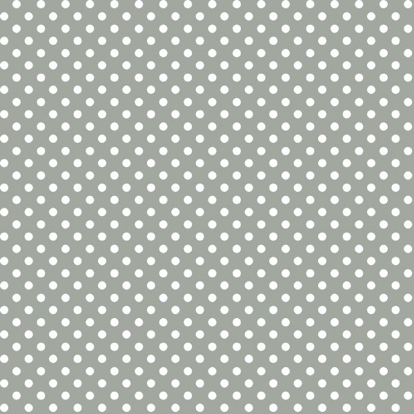 Tiny Dot in Sage