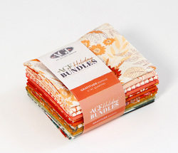 Gratitude Fat Quarter Bundle