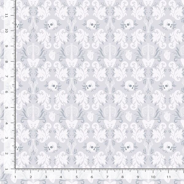 Damask Fatale Redux in Ghostly