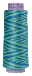 Seaspray (9090-9814) - Silk Finish Cotton Multi 50wt - 1500 Yards