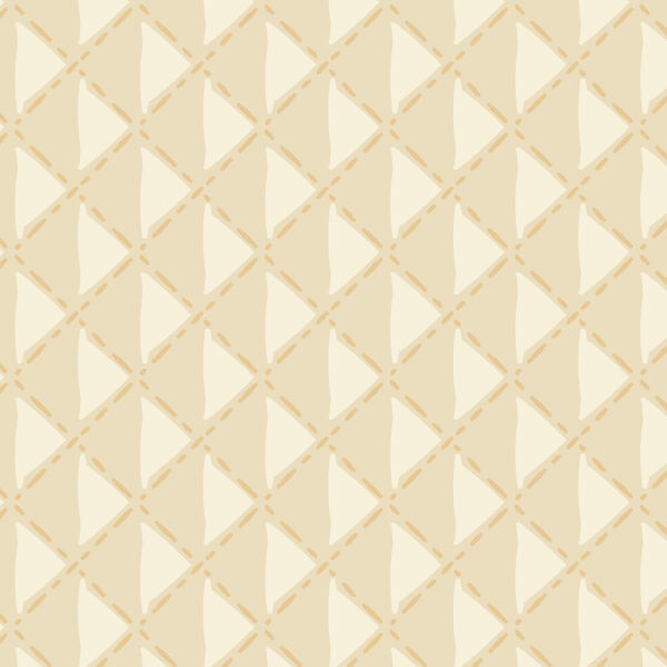 Quilted Warmth in Cream