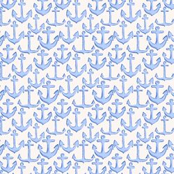 Anchors Aweigh in Sky