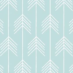 Vanes in Glacier Blue