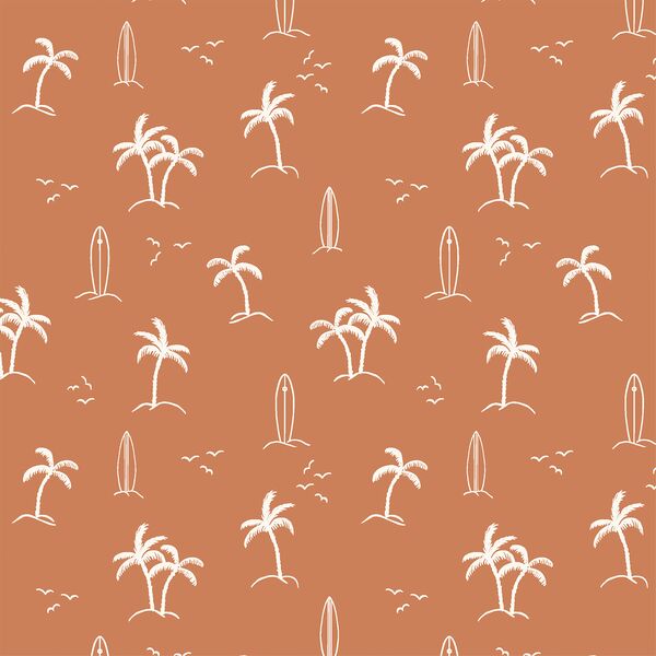 Palm Beach in Caramel