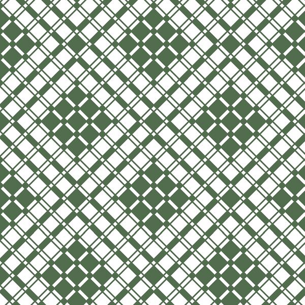 Picnic Plaid in Kale