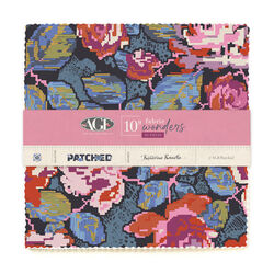 Patched 10" Square Pack