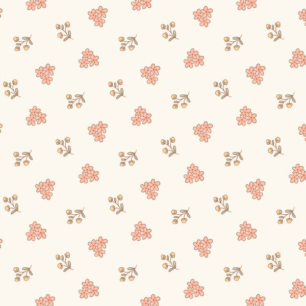 Petite Floral in Spring