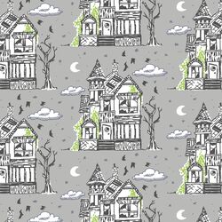 Haunted House in Pebble