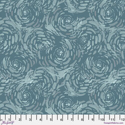 Large Whirlpool in Teal