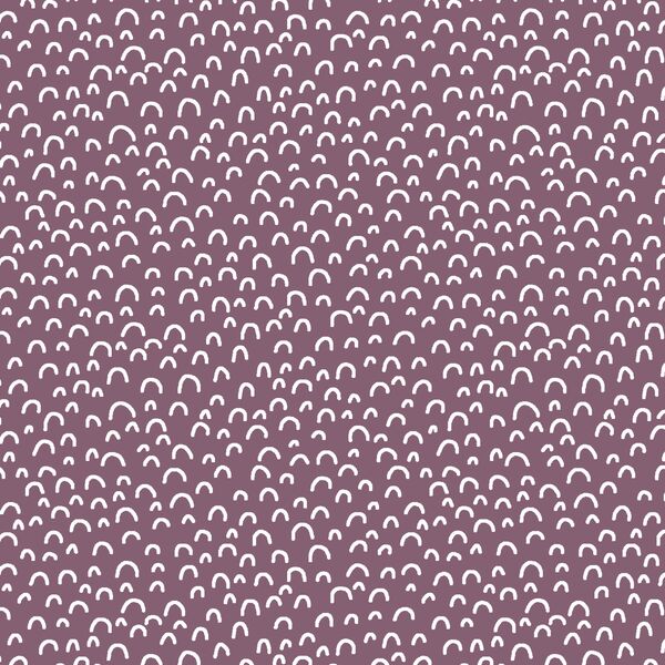 Doodle in Mulberry