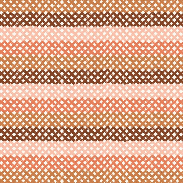 Knitted Stripe in Glow