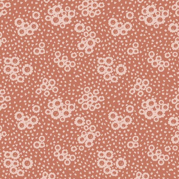 Little Mazy in Sienna Rose