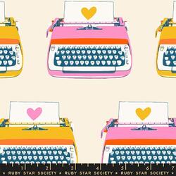 Typewriters in Natural