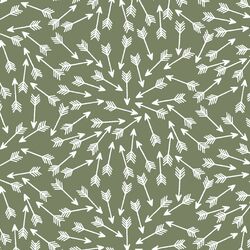 Arrows in Olive