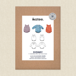 Sydney Romper - Baby