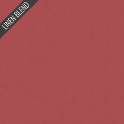 Linen Blend Solid in Sedona