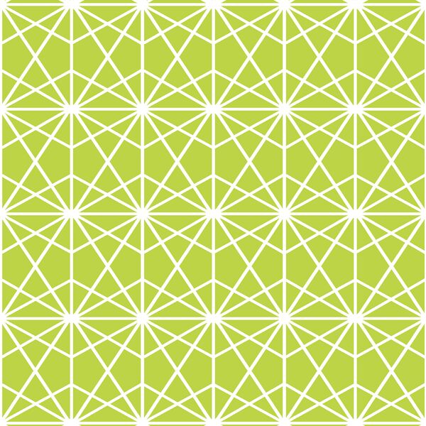 Terrarium in Lime