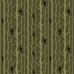 Nevermore in Forest