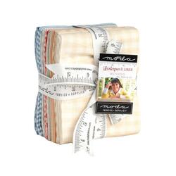 Larkspur and Linen Wovens Fat Quarter Bundle