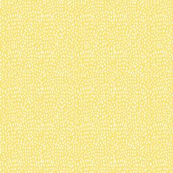 Rain Drops in Sunshine Yellow