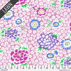 Charlotte Lawn in Pastel