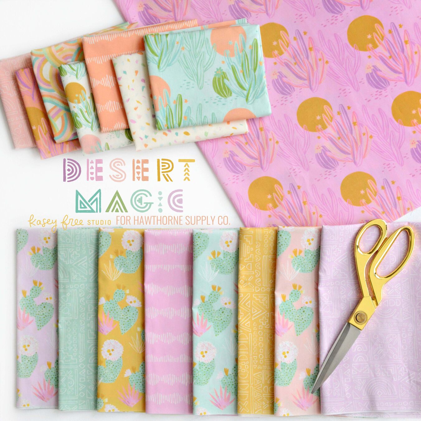 Desert Magic Poster Image