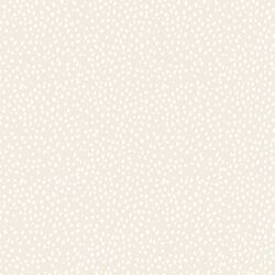 Organic Speckle Marks in White Shell