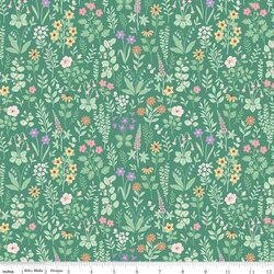 Meadow in Green