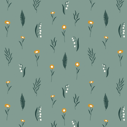 Field in Thyme