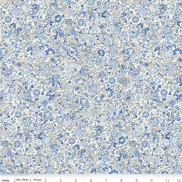 Ibiza Paisley in C