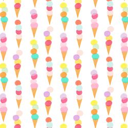 Mod Cones in Rainbow