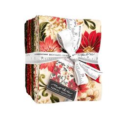 Merry Manor Metallic Fat Quarter Bundle