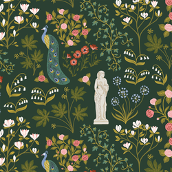 Jardin des Plantes in Juniper