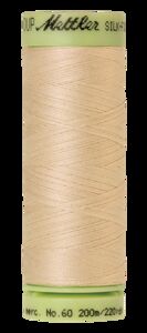 Eggshell (9240-1000) - Silk Finish Cotton 60wt - 220 Yards