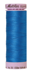 French Blue (9105-2049) - Silk Finish Cotton 50wt - 164 Yards