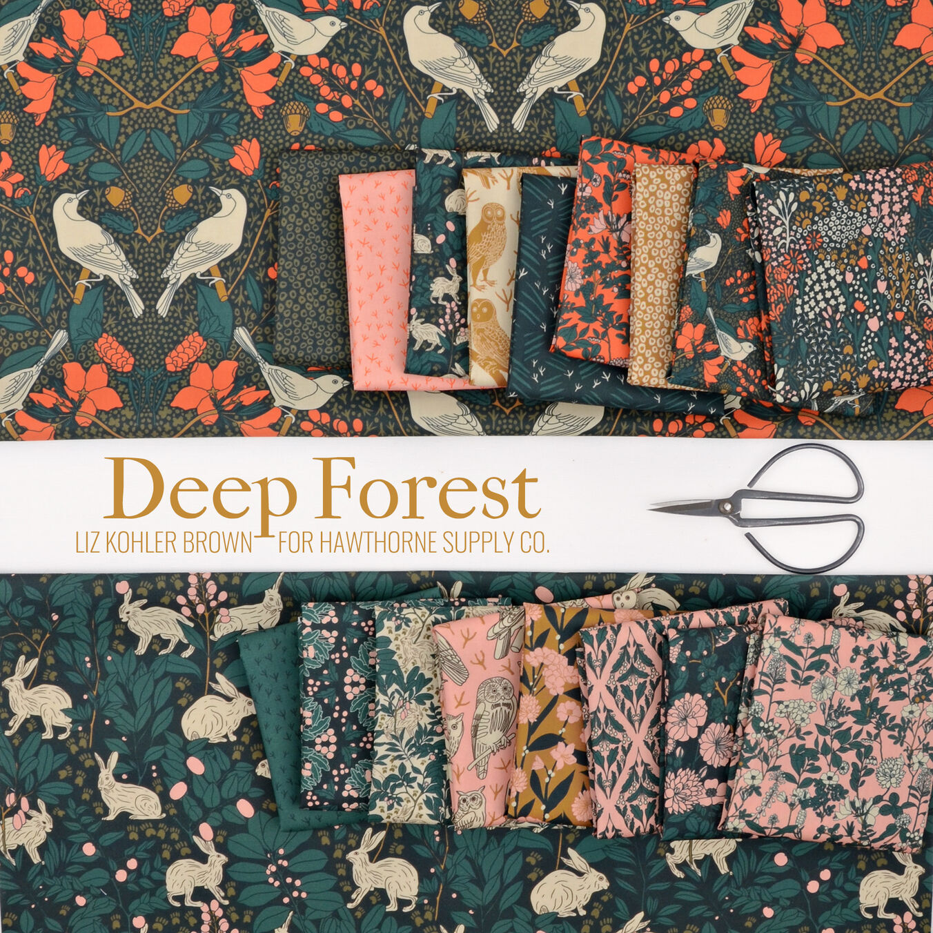 Deep Forest Poster Image