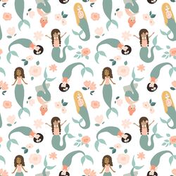 Mermaid Garden in Reef