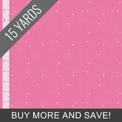Kitty Litter Blender in Ballet - 15 Yard Bolt