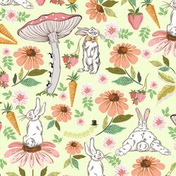 Bunny Garden in Cricket