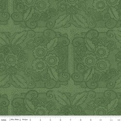 Lacy Blender in Green