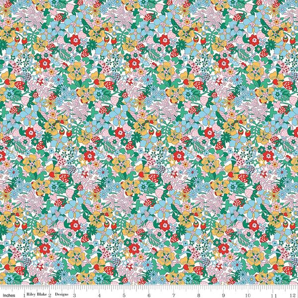 Flowertop Forest in B