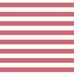 Stripe in Berry
