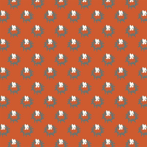 Wreath in Ember