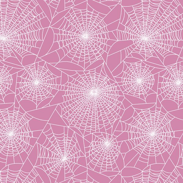 Tangled Web in Wisteria