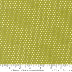 Dotty Dot in Light Green