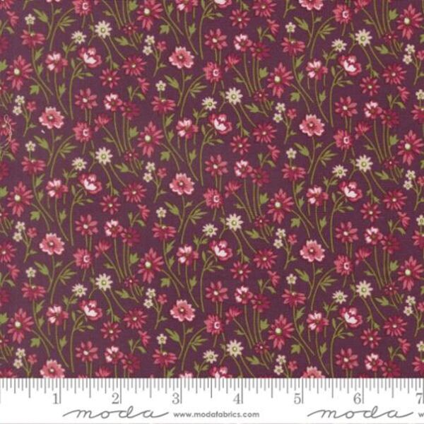 Cheek Posy in Plum