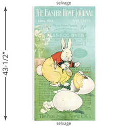 The Easter Home Journal Panel