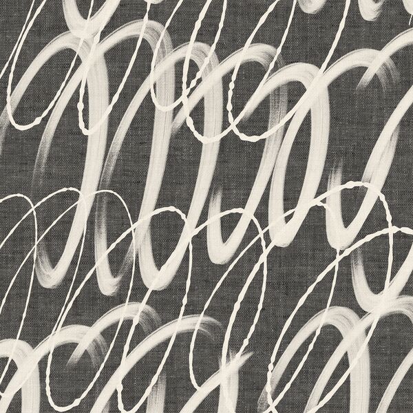 Large Multi Squiggle in Coal